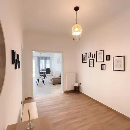 Radiant Apt In Athens Centre Buitenkant foto