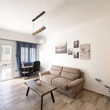 Radiant Apt In Athens Centre Buitenkant foto