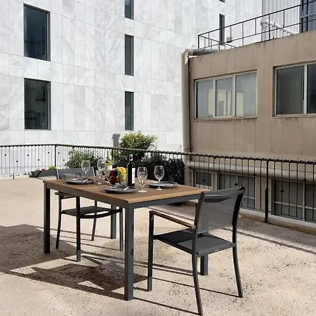 Radiant Apt In Athens Centre Buitenkant foto