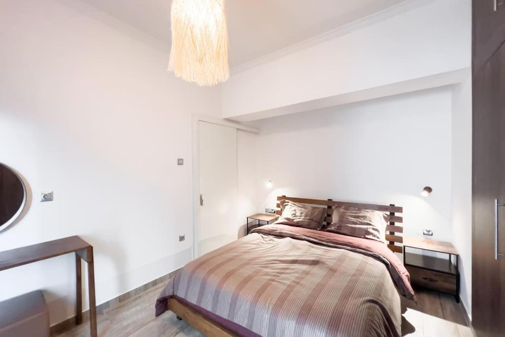 Appartement Radiant In Centre Athene